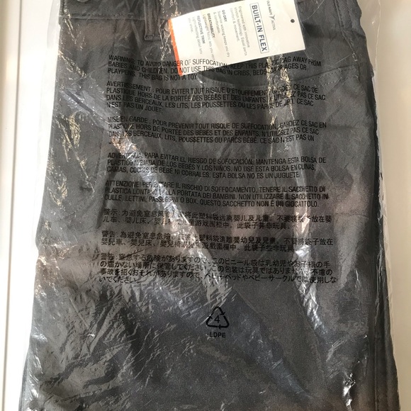 Men’s Go Dry Active pants - Picture 2 of 4